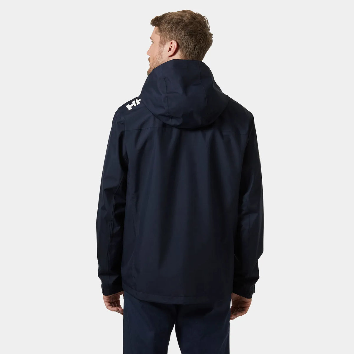 Crew Hooded Sailing Jacket 2.0