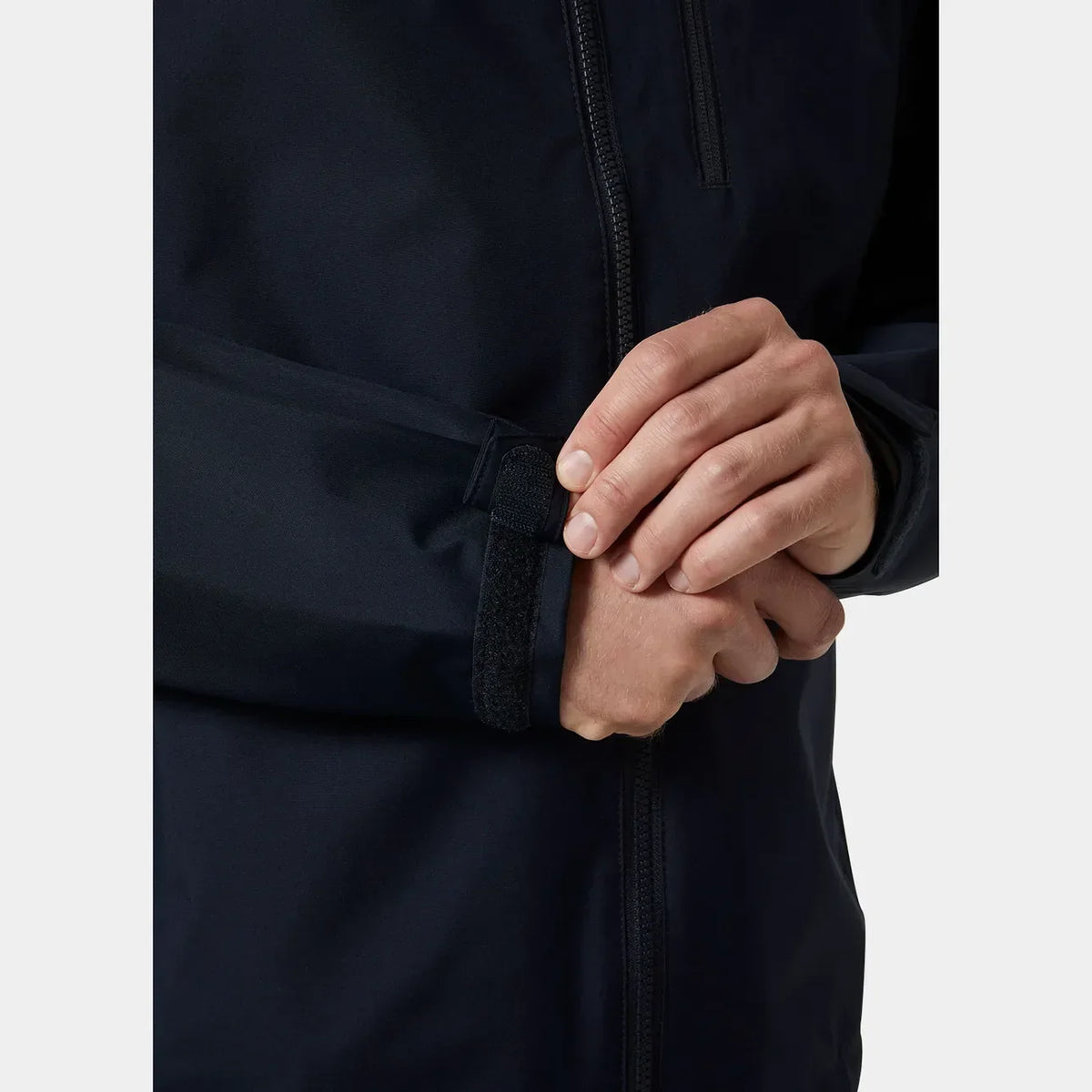 Crew Hooded Sailing Jacket 2.0
