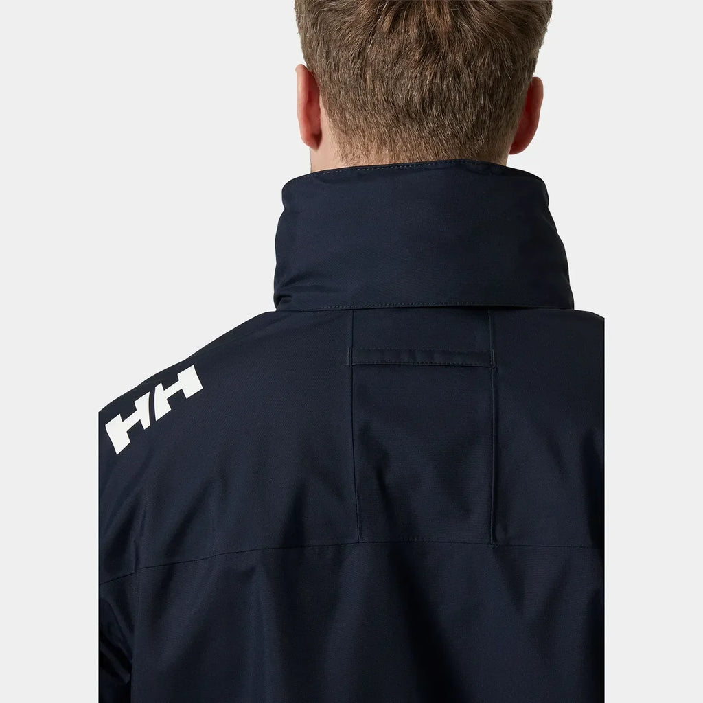Crew Hooded Sailing Jacket 2.0