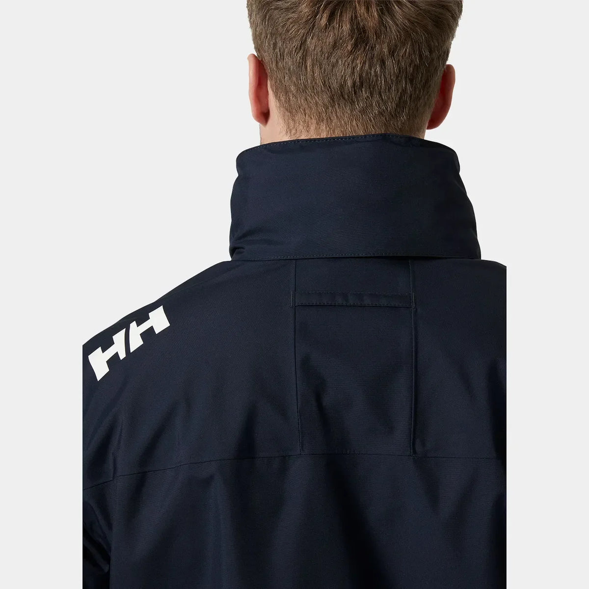 Crew Hooded Sailing Jacket 2.0