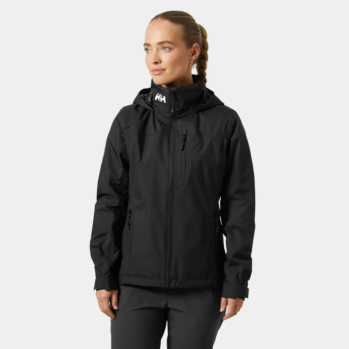 Crew 2.0 Hooded Midlayer Sailing Jacket