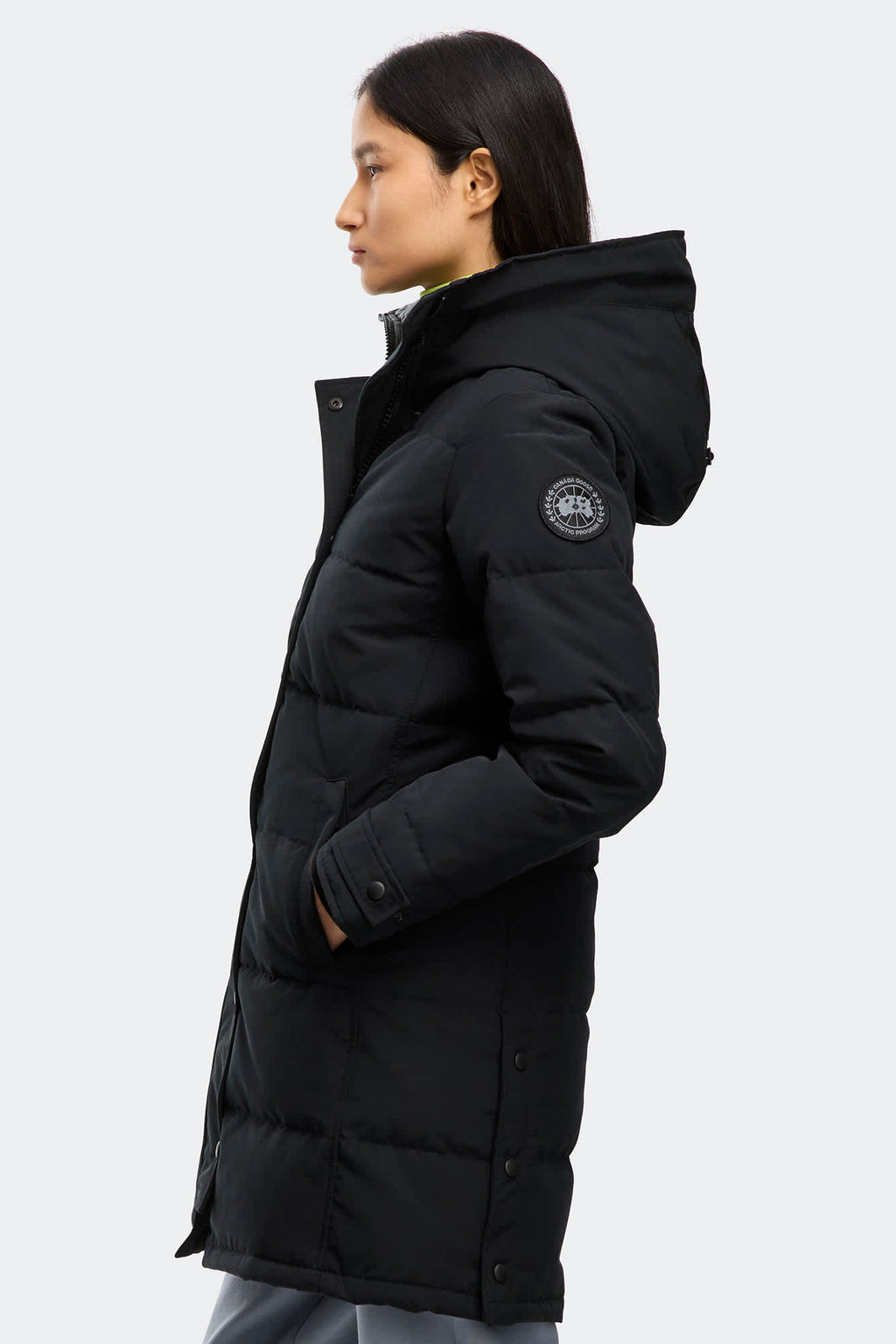 Shelburne Black Label Parka