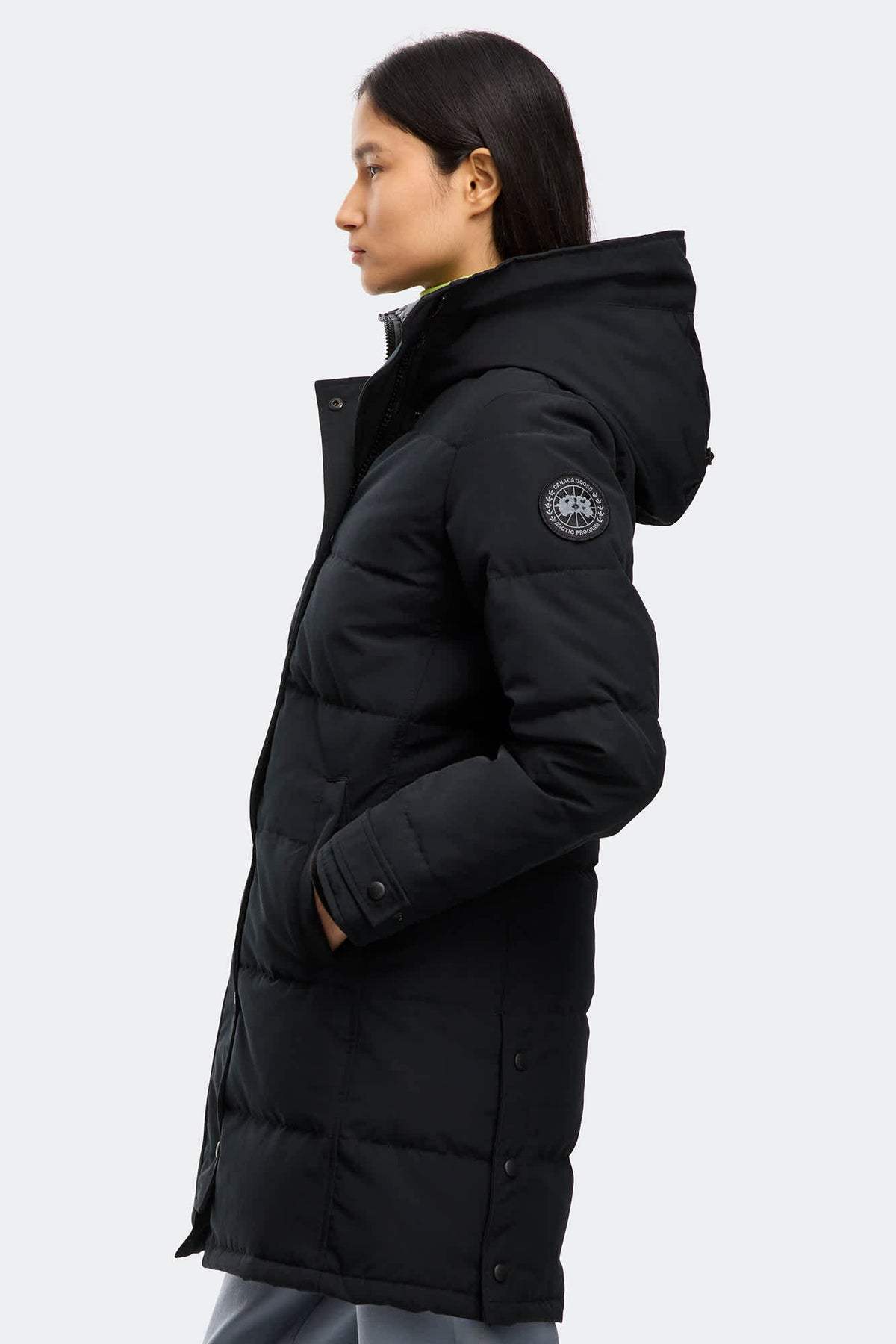 Shelburne Black Label Parka