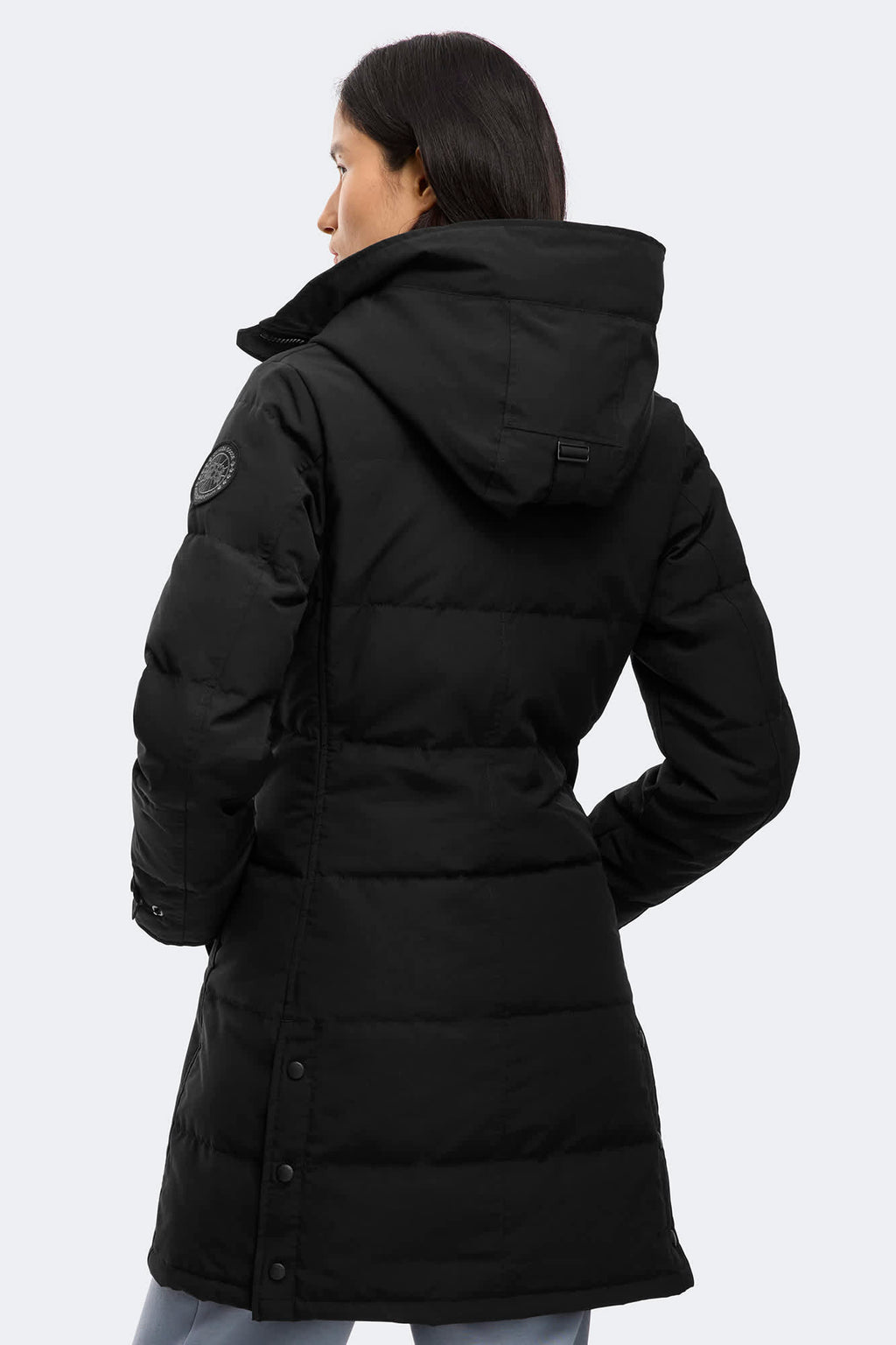 Shelburne Black Label Parka