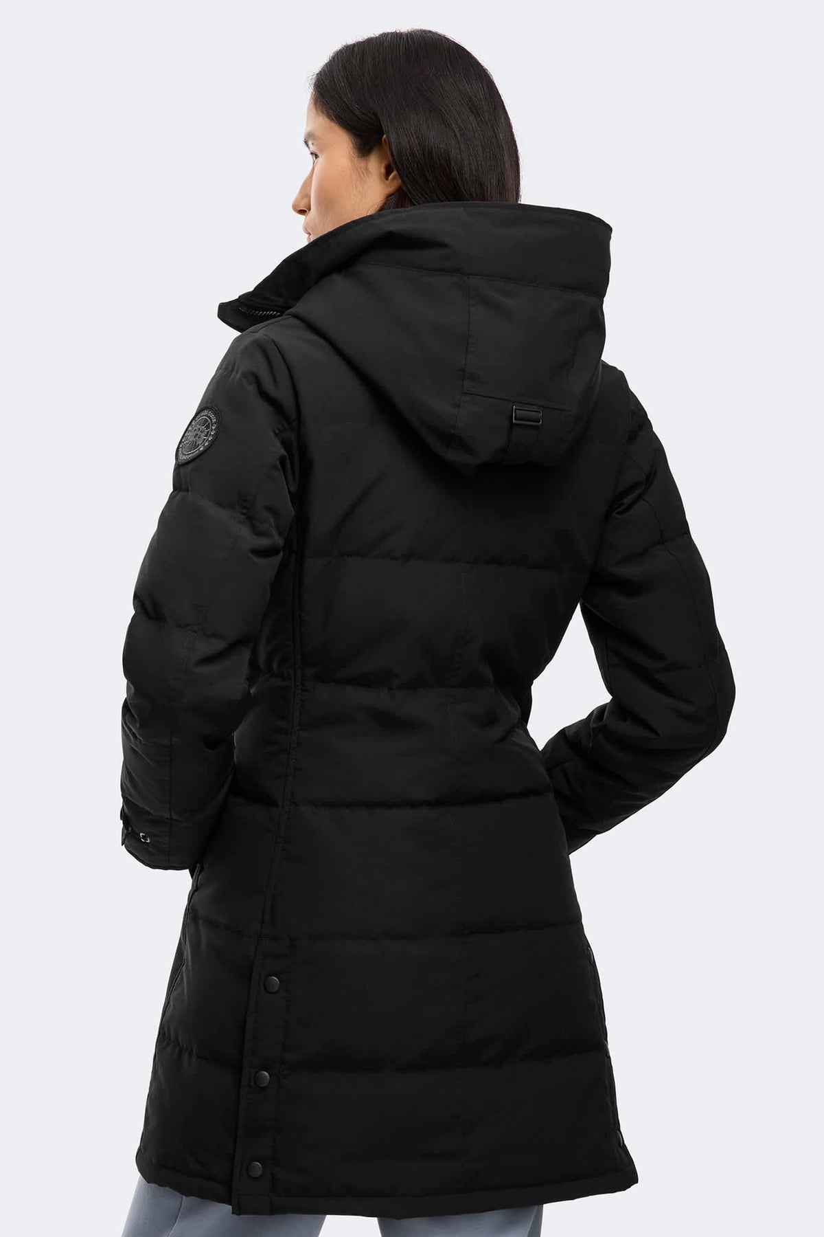 Shelburne Black Label Parka