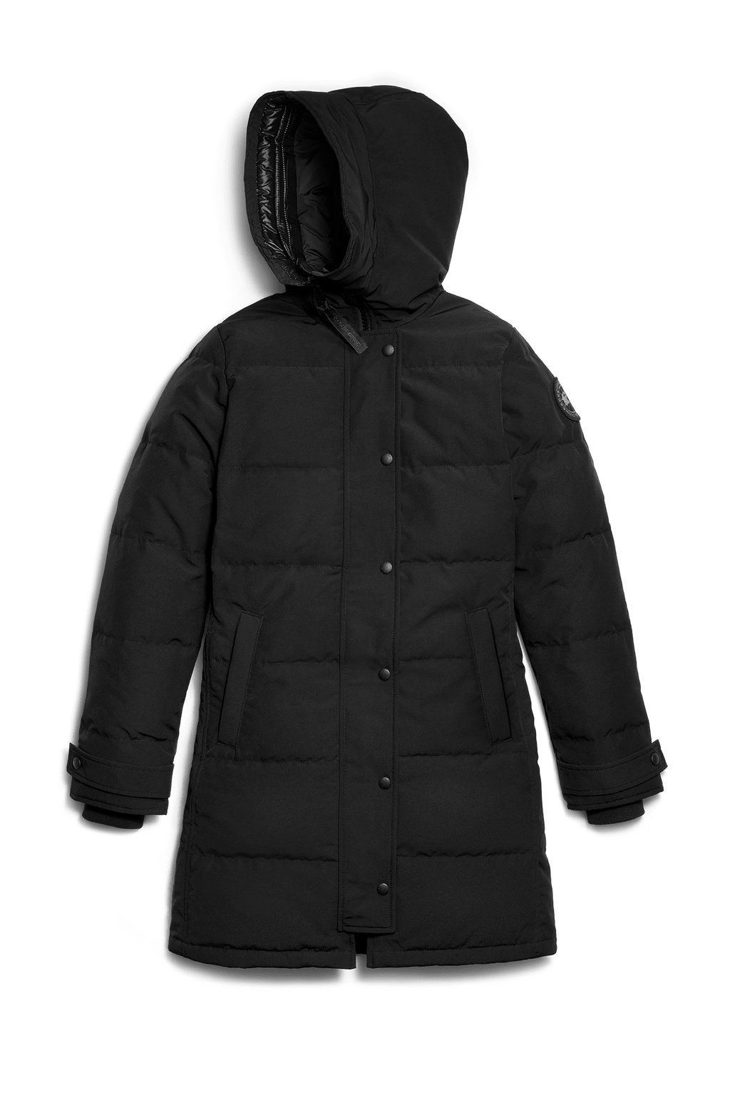 Shelburne Black Label Parka