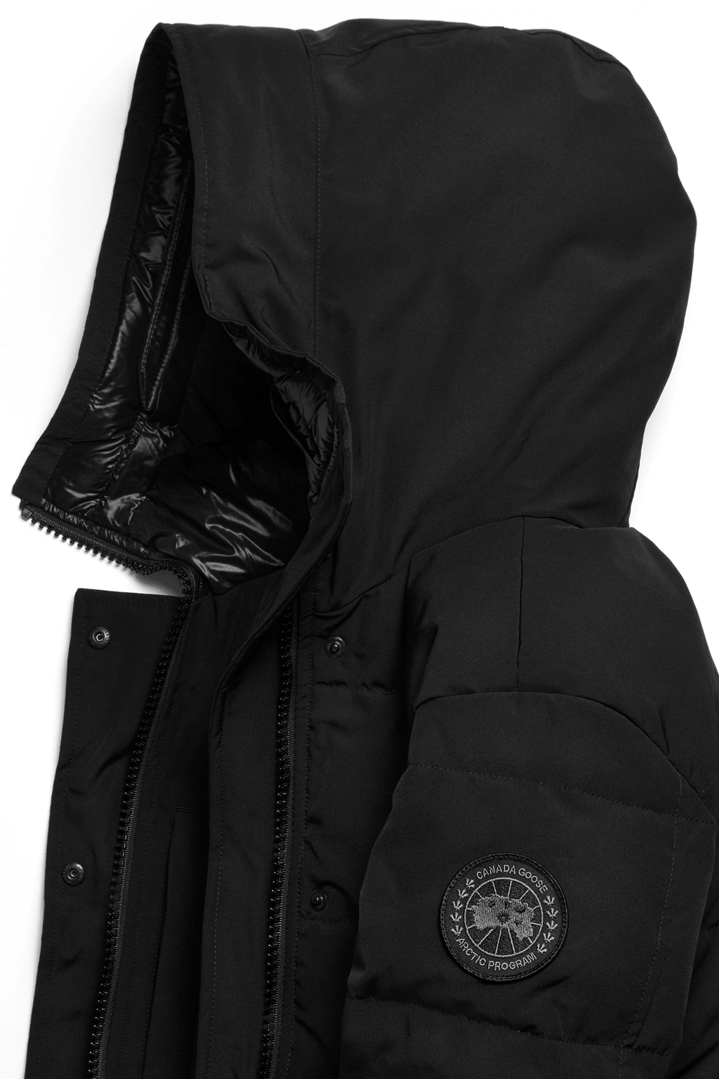 Shelburne Black Label Parka