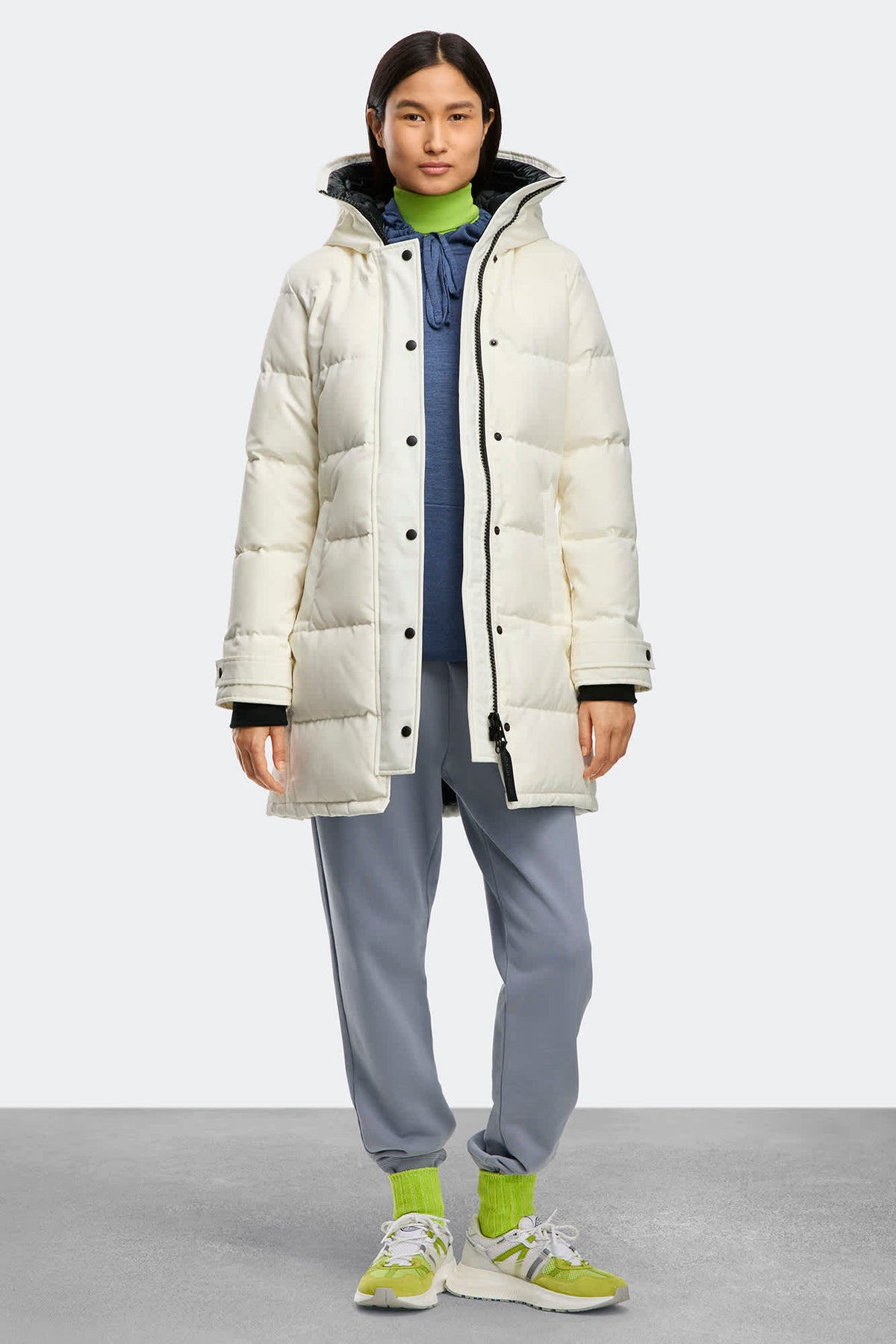 Shelburne Black Label Parka