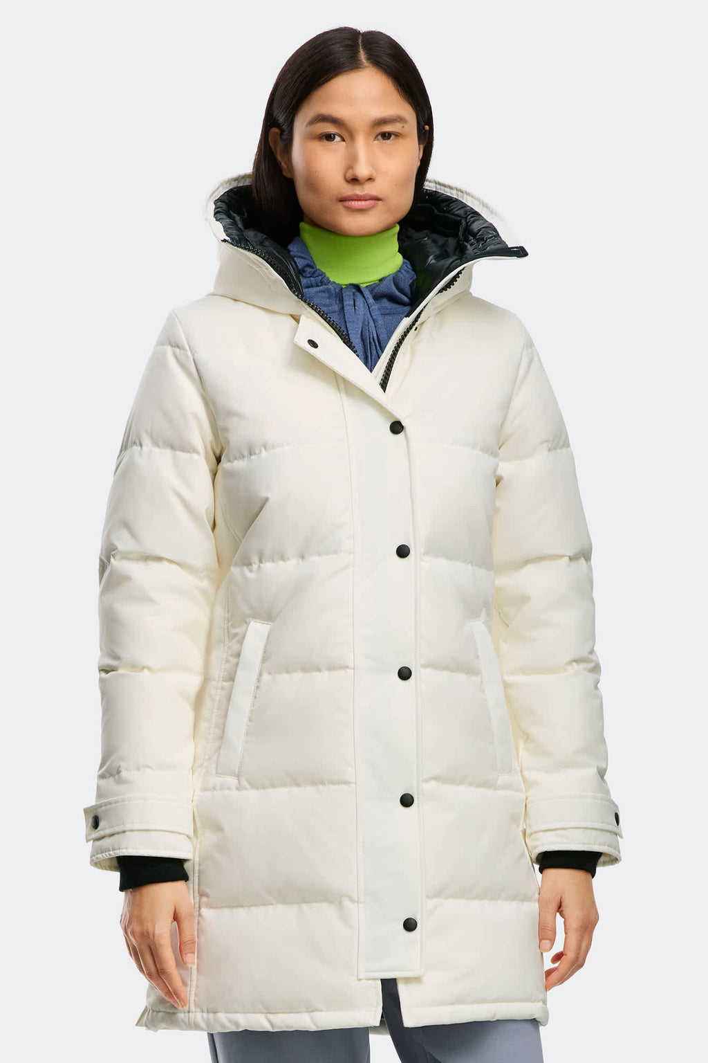 Shelburne Black Label Parka