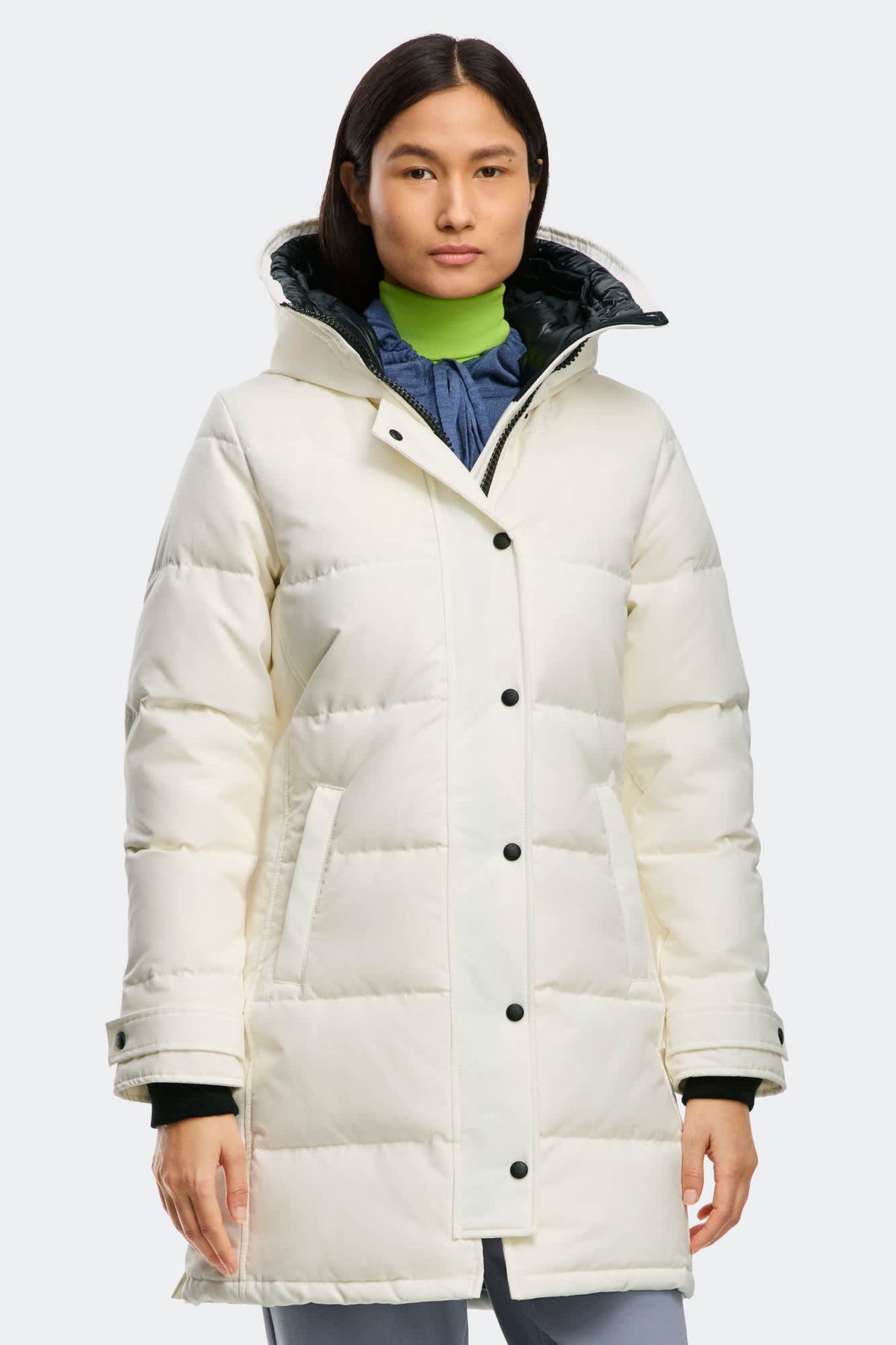 Shelburne Black Label Parka