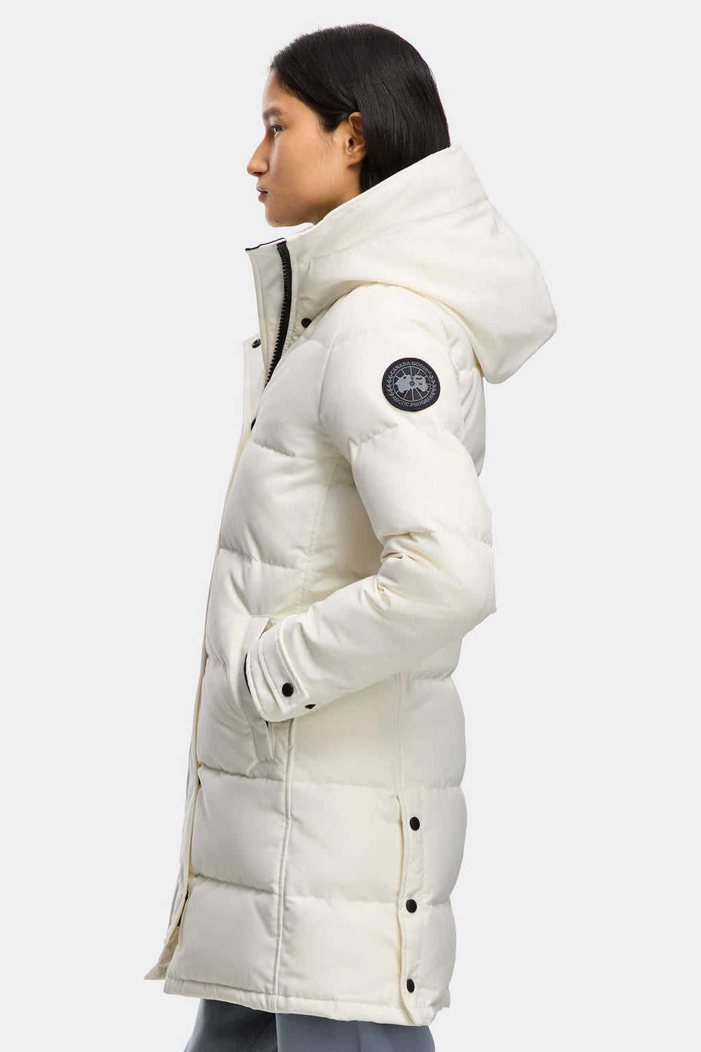 Shelburne Black Label Parka
