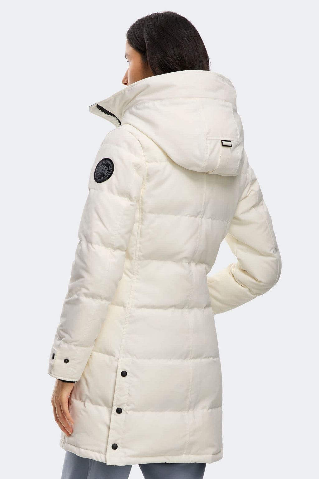 Shelburne Black Label Parka