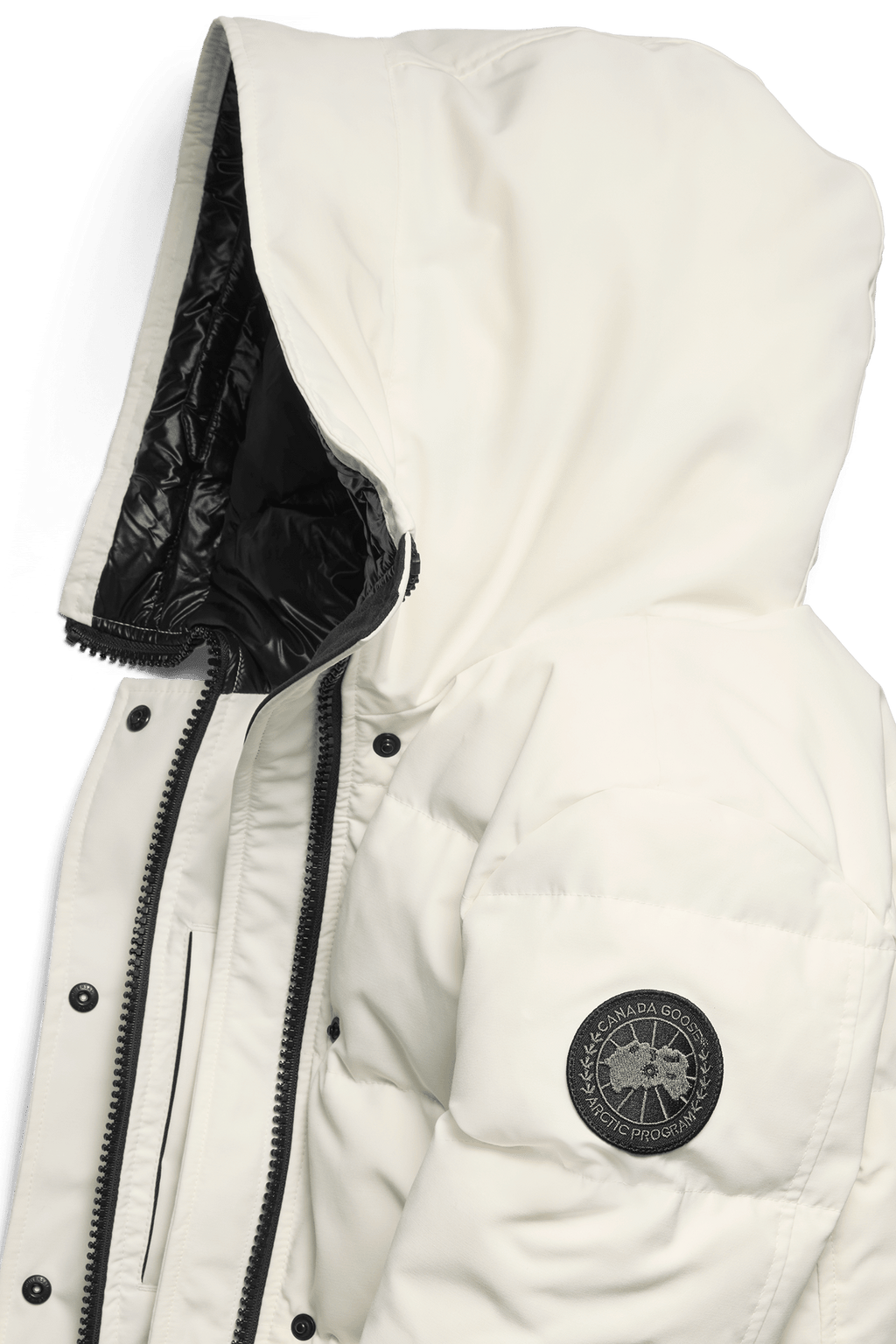 Shelburne Black Label Parka