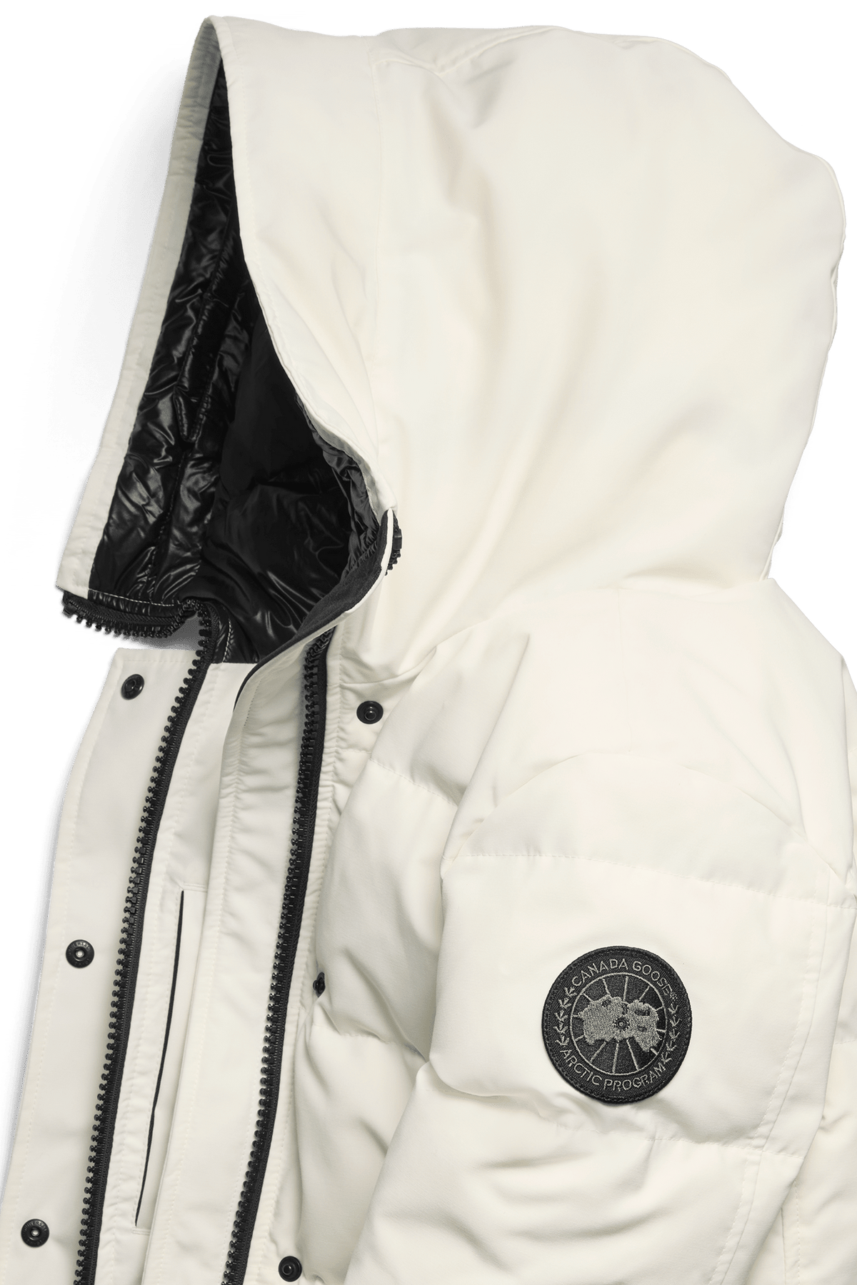 Shelburne Black Label Parka