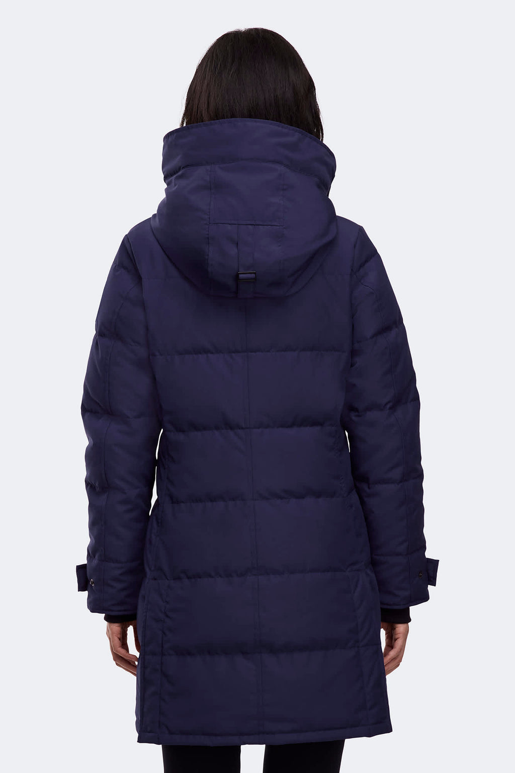 Shelburne Parka Tonal Label