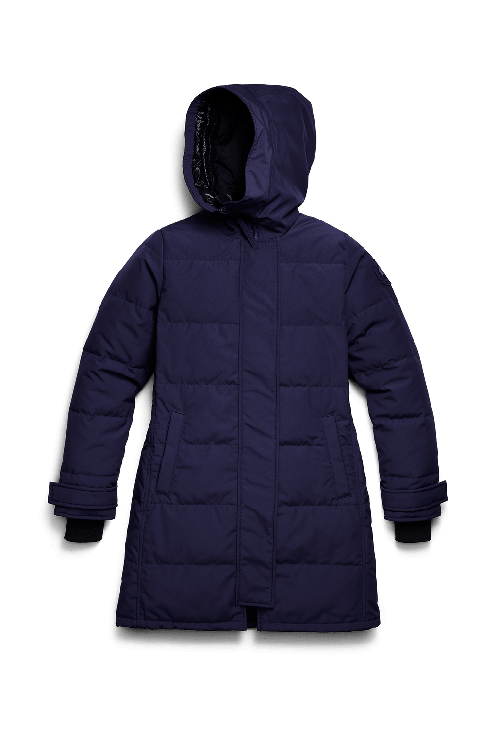 Shelburne Parka Tonal Label