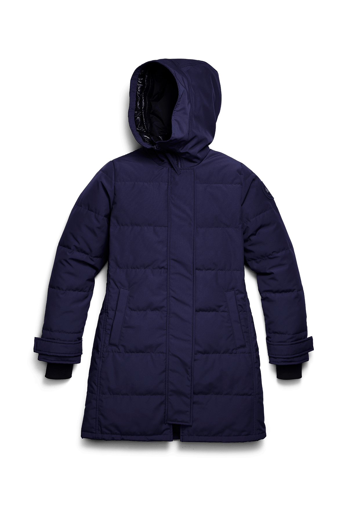 Shelburne Parka Tonal Label