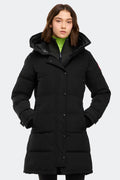 Shelburne Parka - Fortune Red