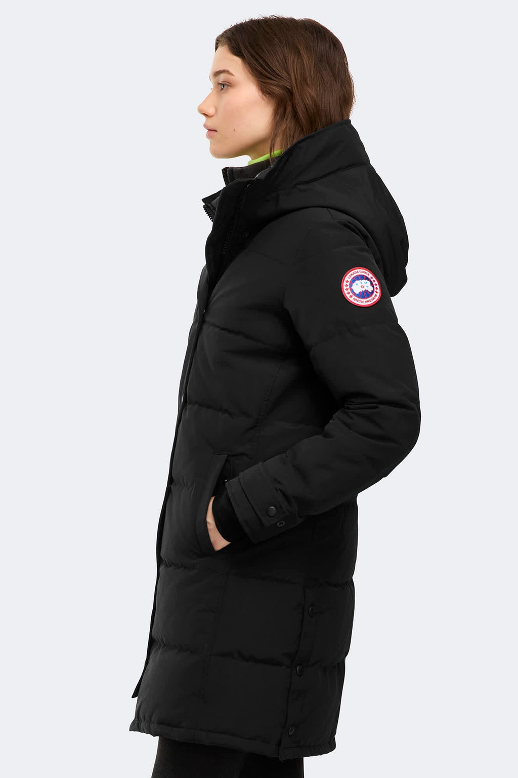 Shelburne Parka - Fortune Red