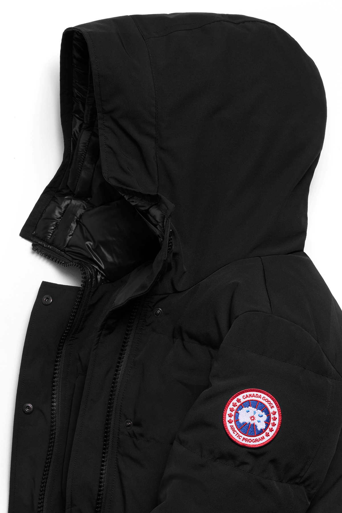 Shelburne Parka - Fortune Red