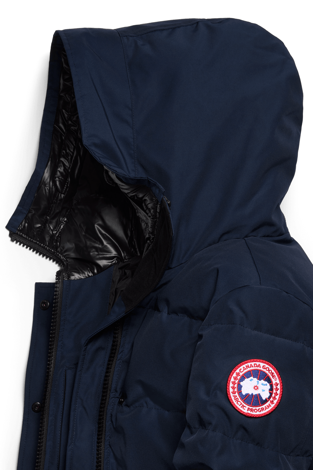 Shelburne Parka - Fortune Red