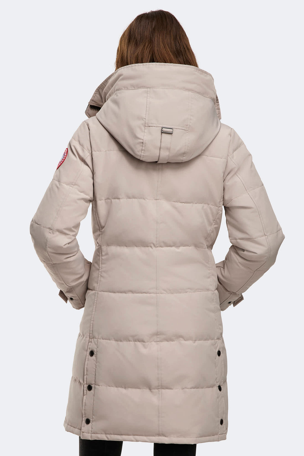 Shelburne Parka - Fortune Red