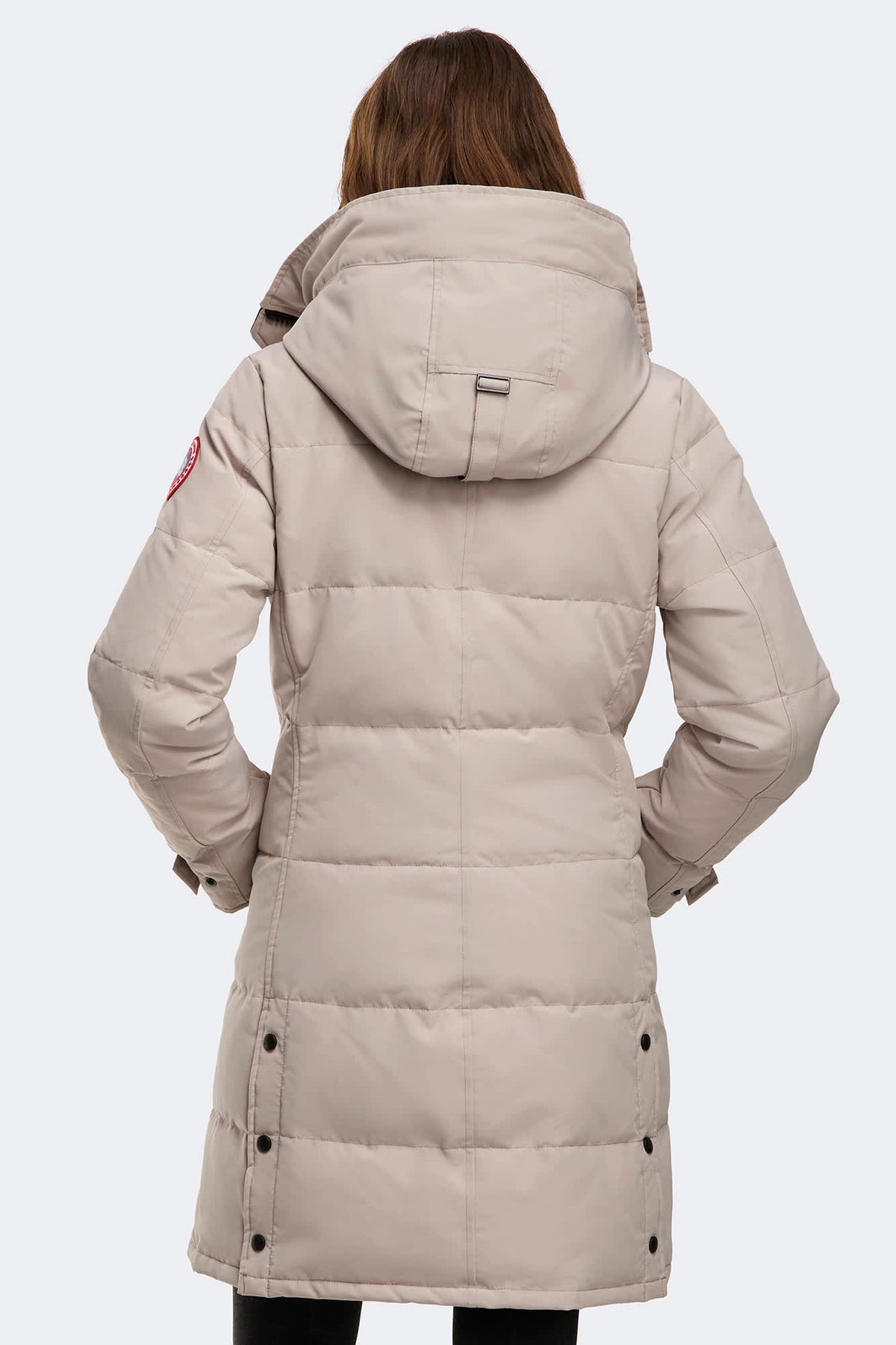 Shelburne Parka - Fortune Red