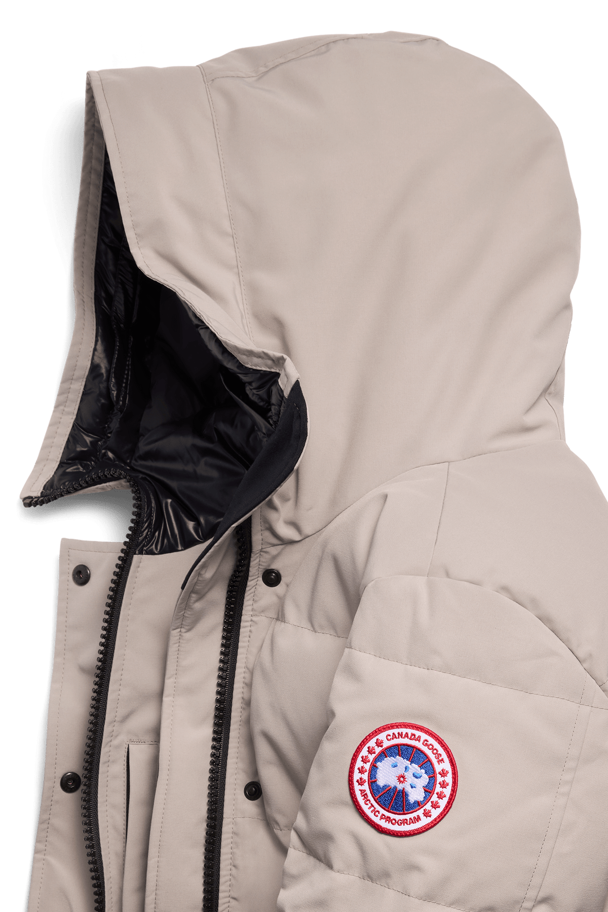 Shelburne Parka - Fortune Red