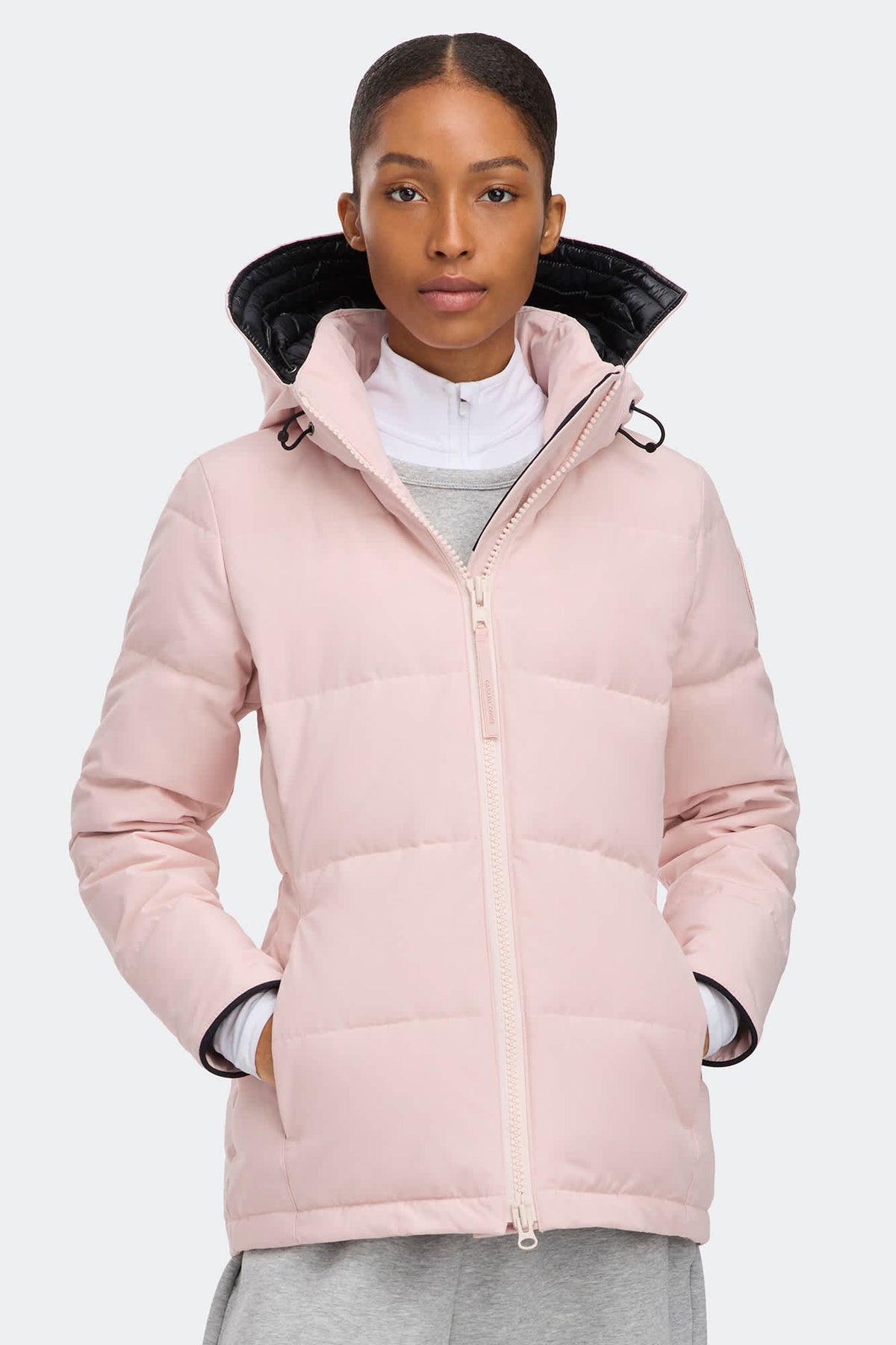 Chelsea Parka Tonal Label