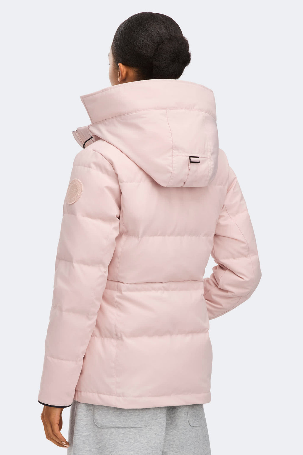 Chelsea Parka Tonal Label