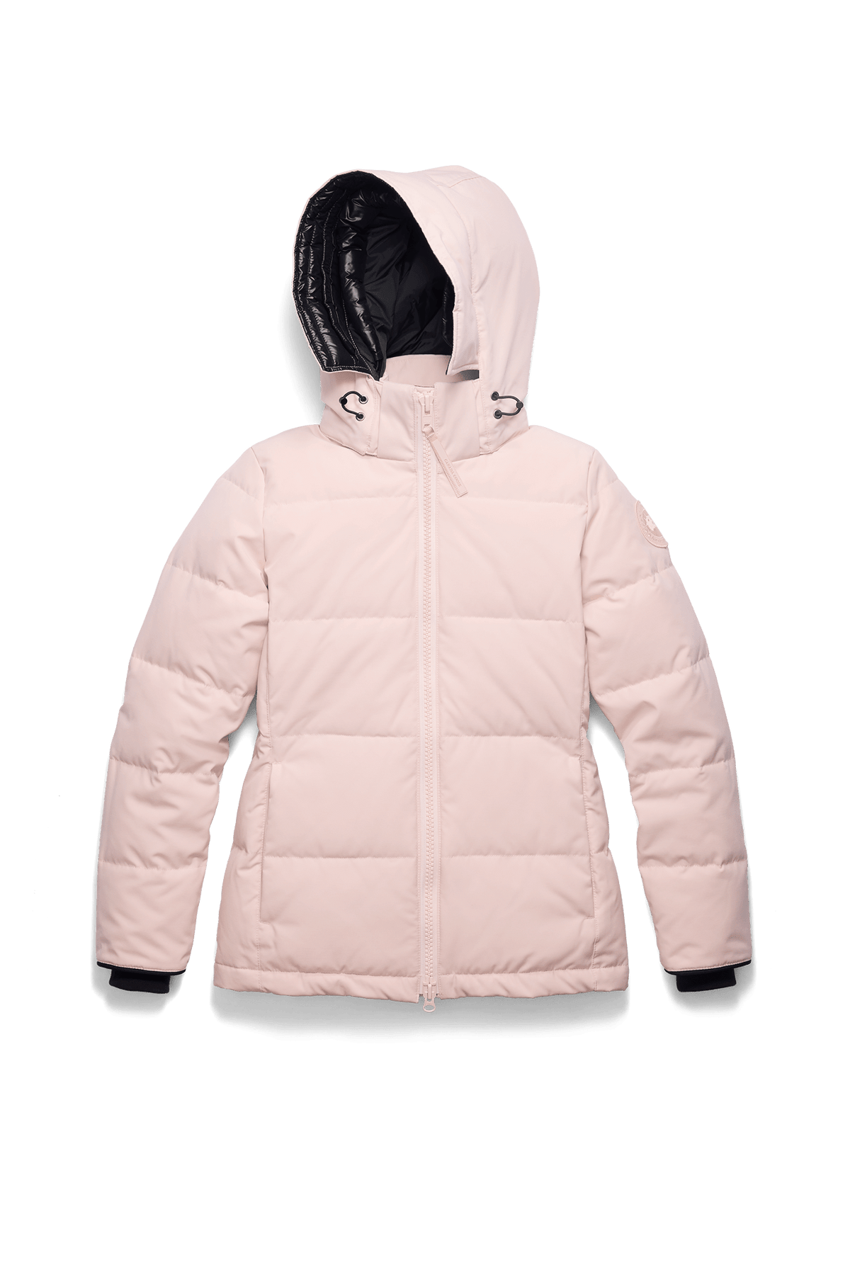 Chelsea Parka Tonal Label