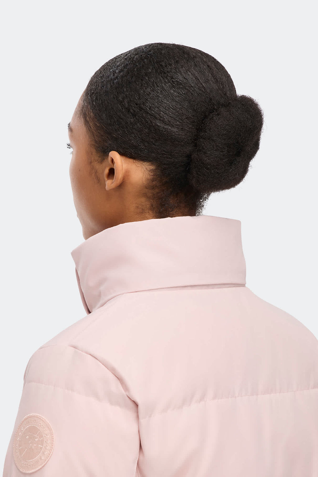 Chelsea Parka Tonal Label