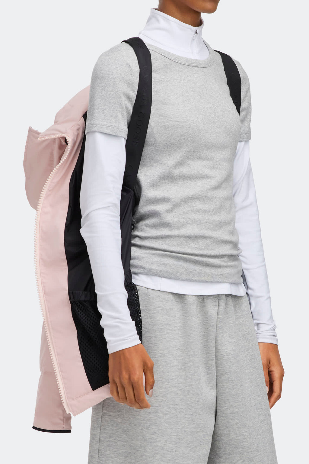 Chelsea Parka Tonal Label