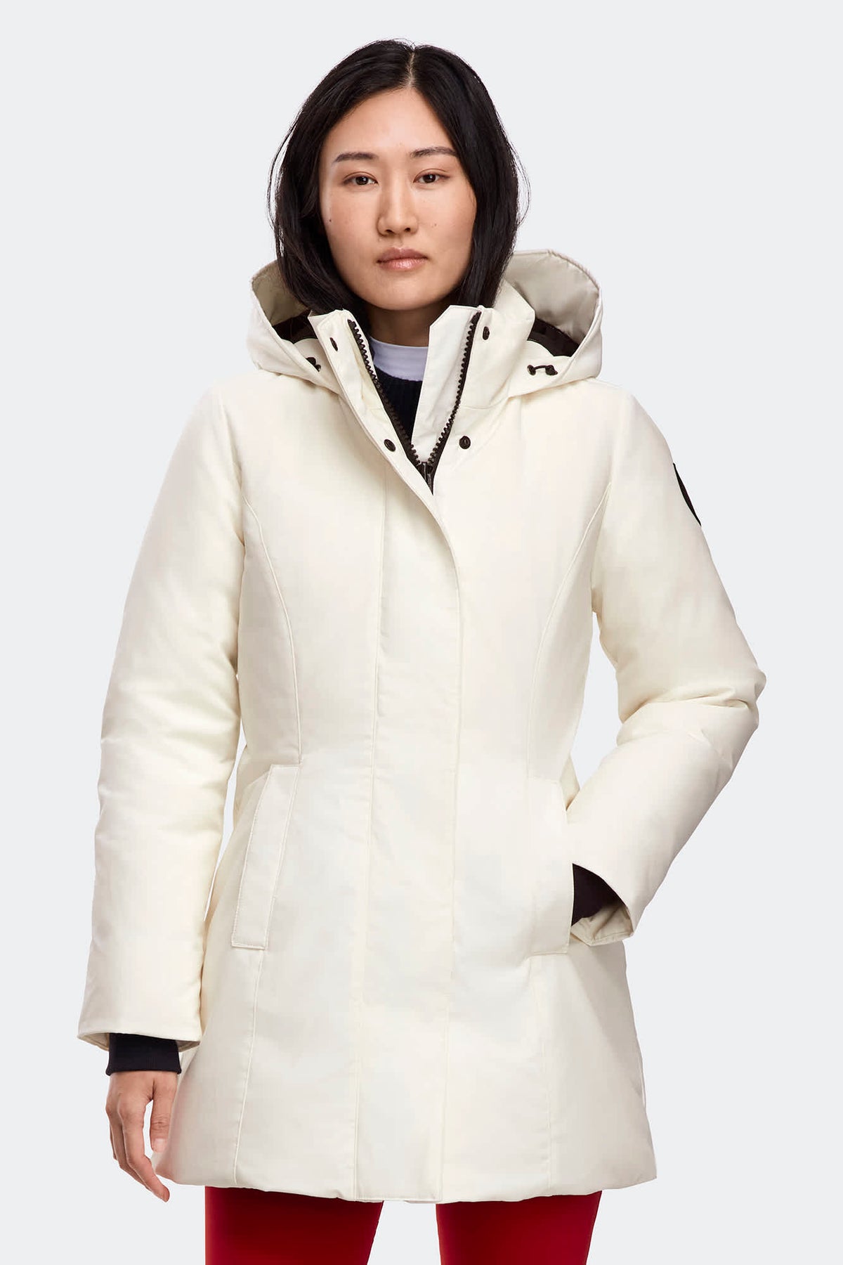 Leslie Black Label Parka