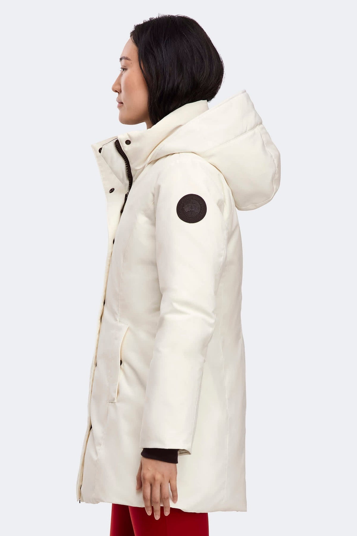 Leslie Black Label Parka