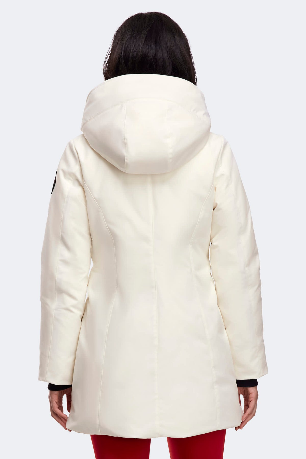 Leslie Black Label Parka