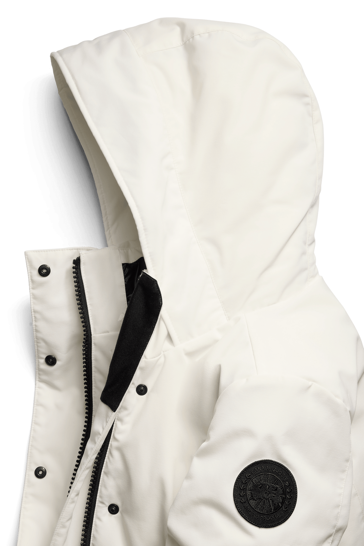 Leslie Black Label Parka