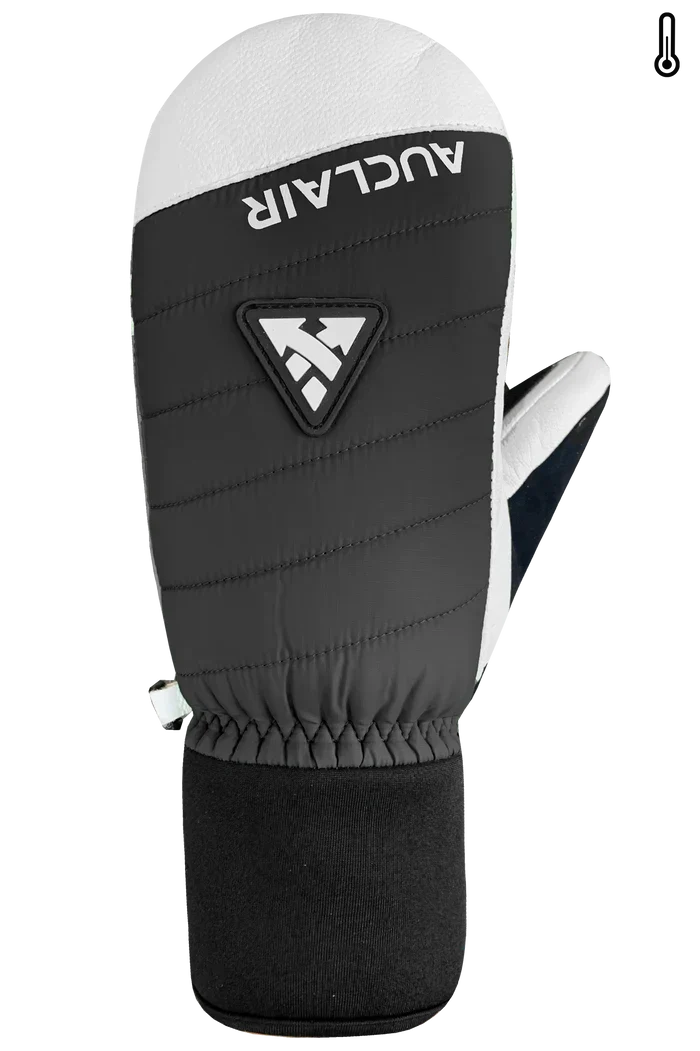 Wave Mitts - Women - Black / White