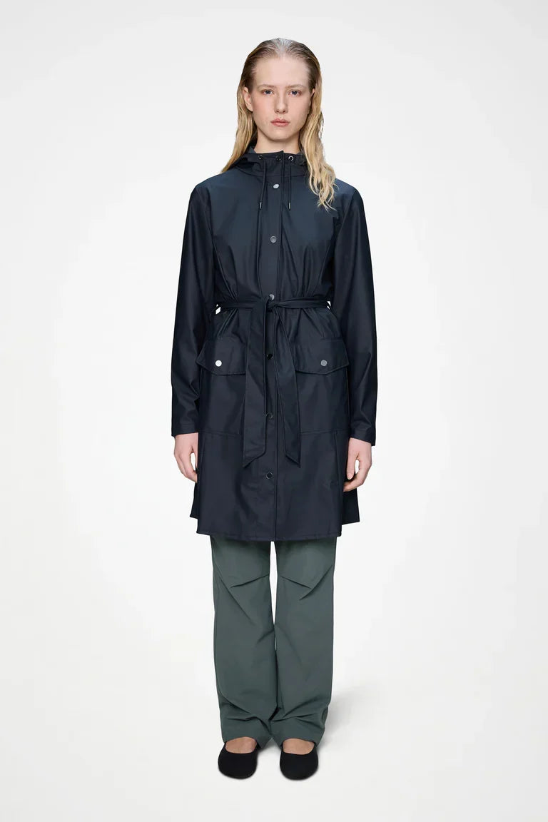 Curve W Jacket