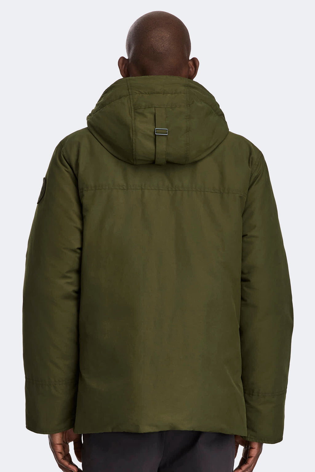 Maitland cotton parka