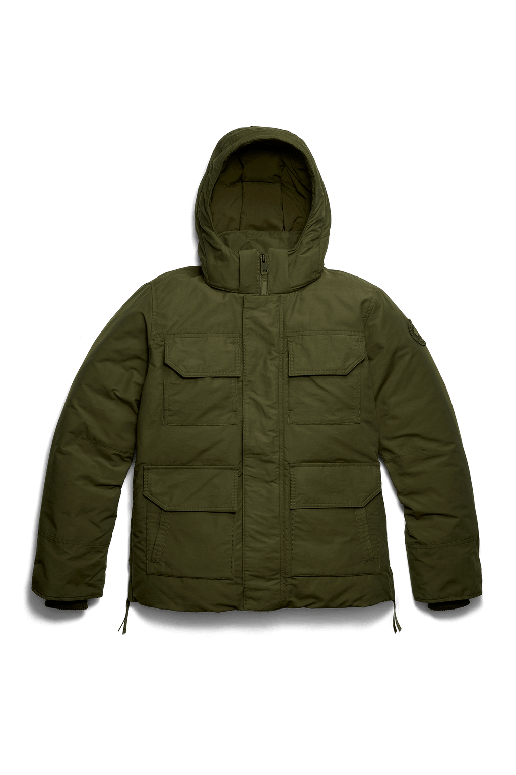 Maitland cotton parka