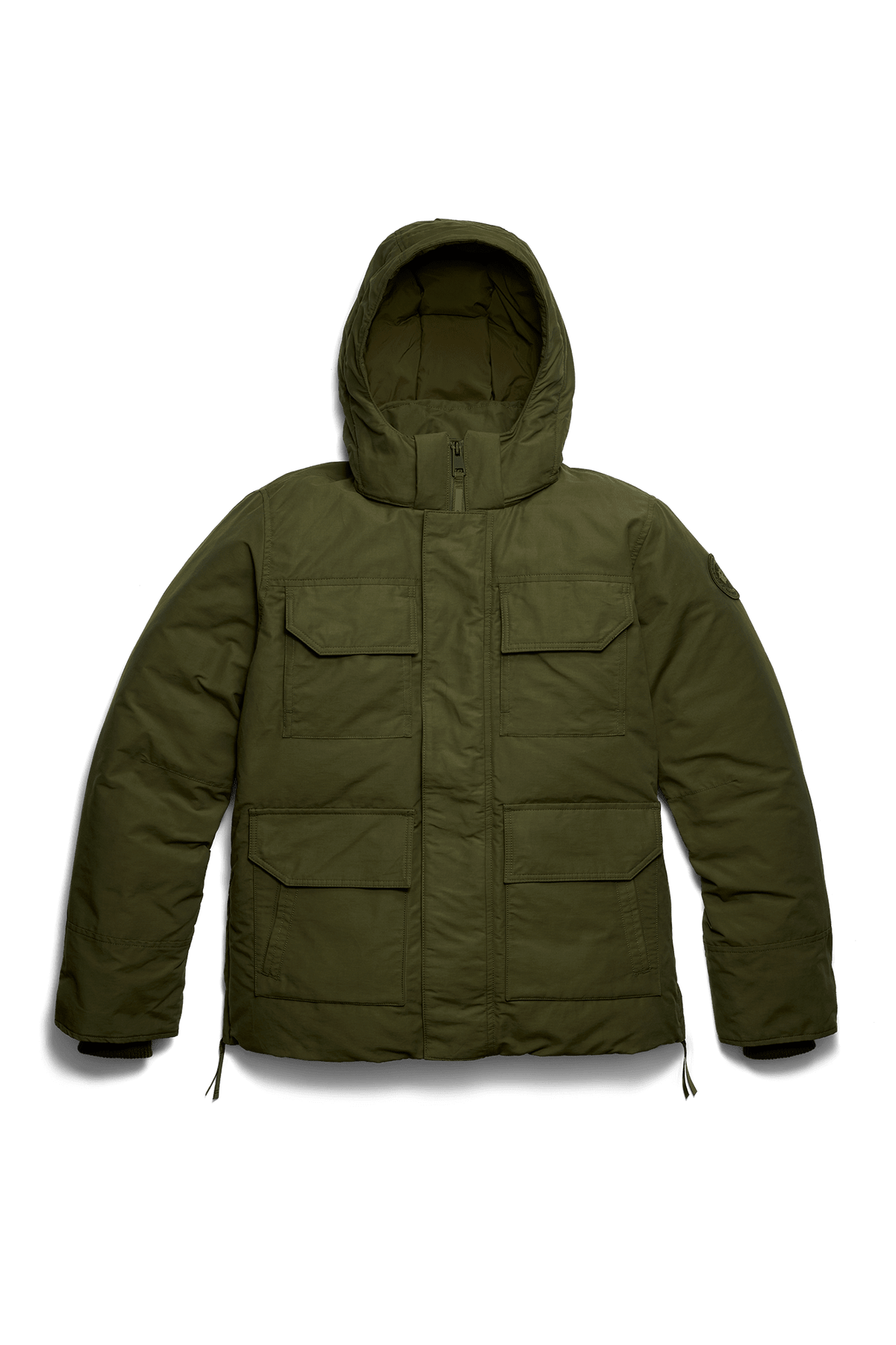 Maitland cotton parka