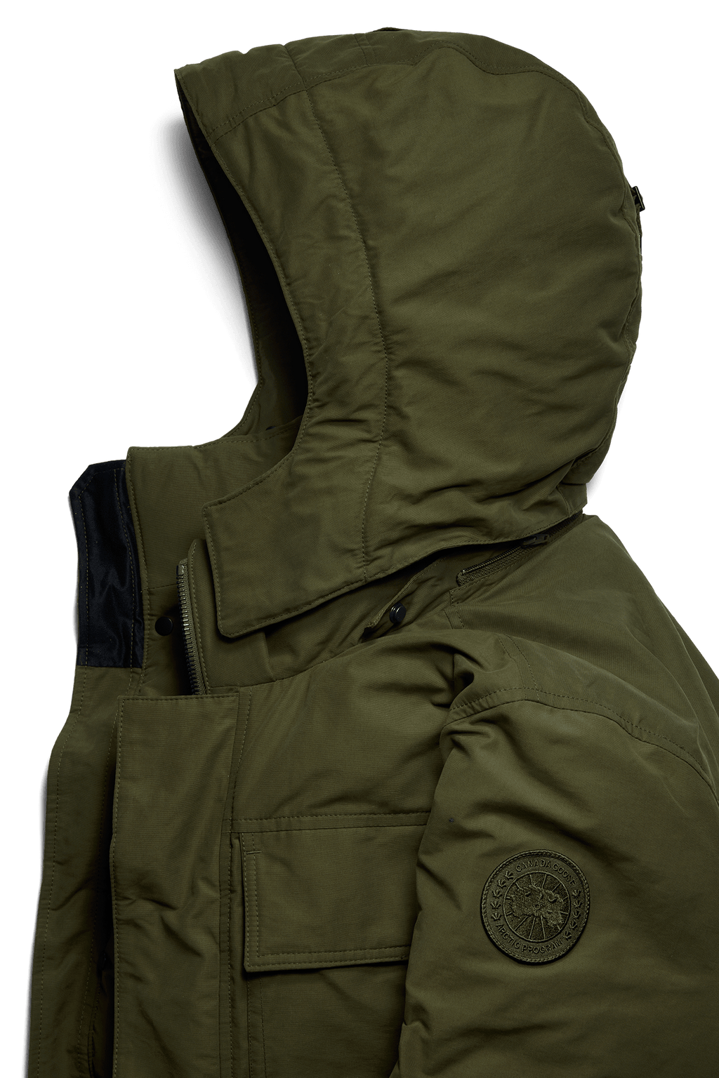 Maitland cotton parka