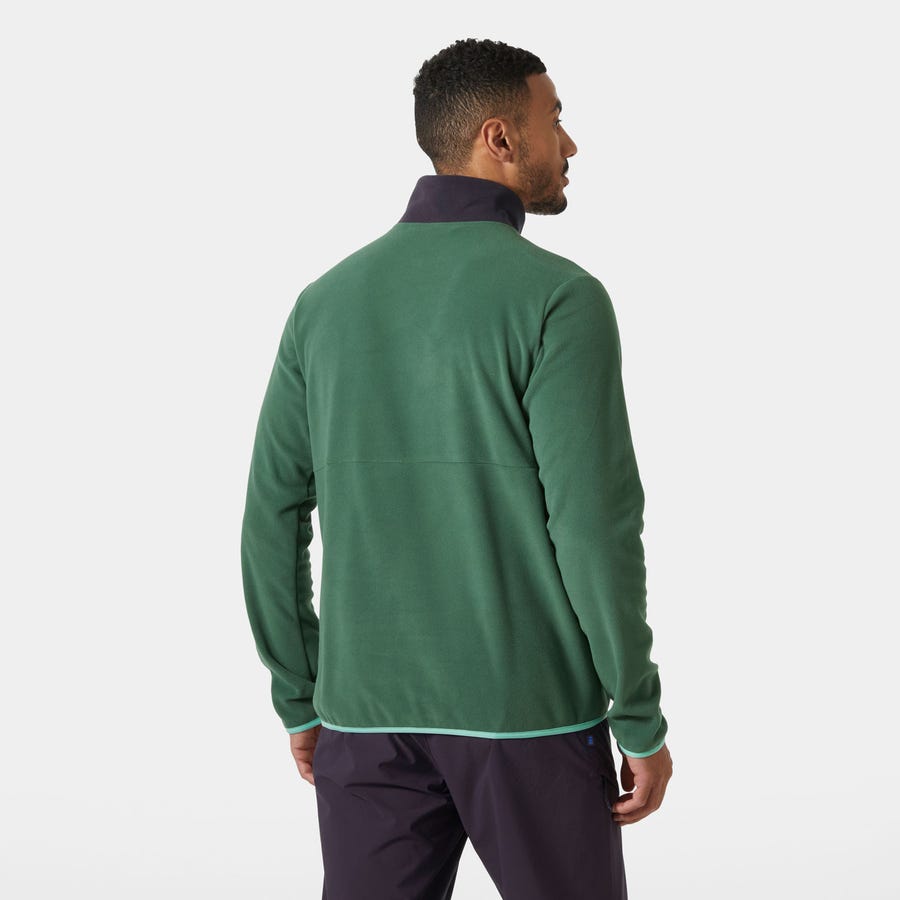Daybreaker Snap Fleece Sweater