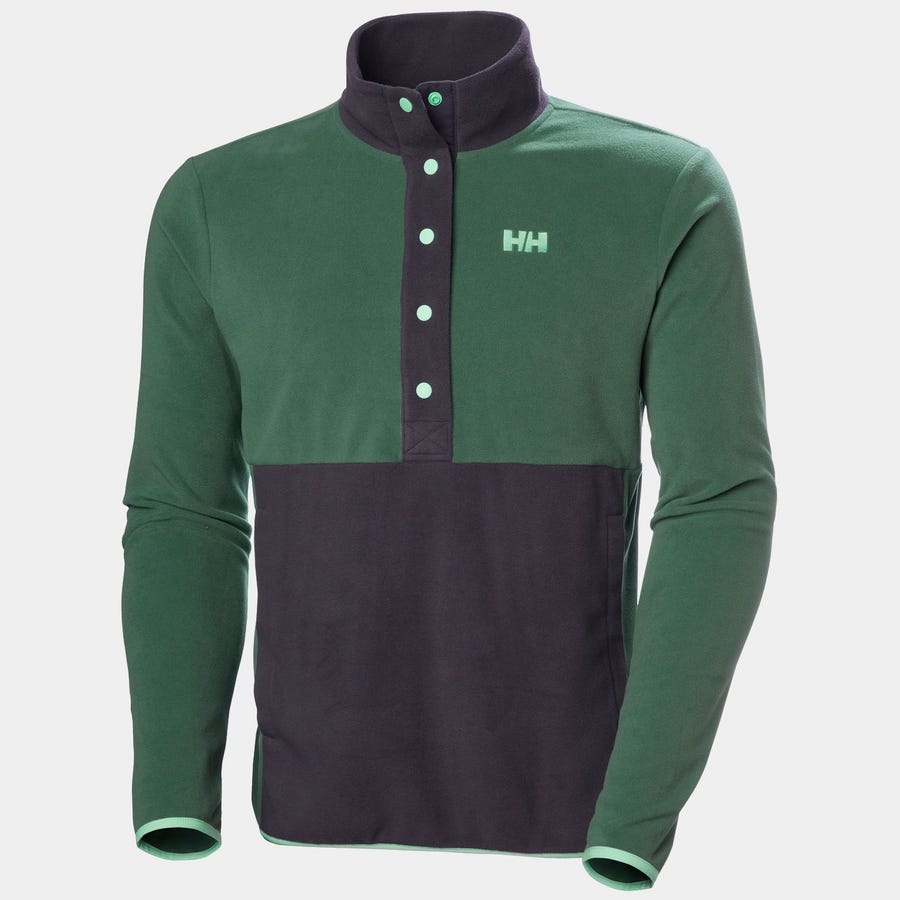 Daybreaker Snap Fleece Sweater