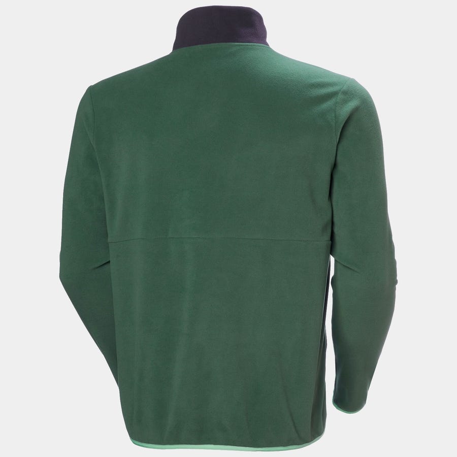 Daybreaker Snap Fleece Sweater
