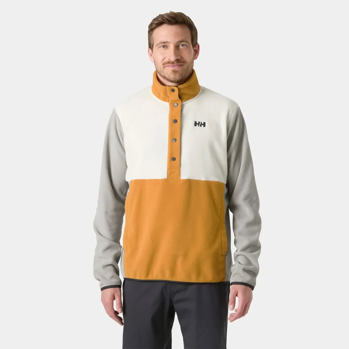Daybreaker Snap Fleece Sweater