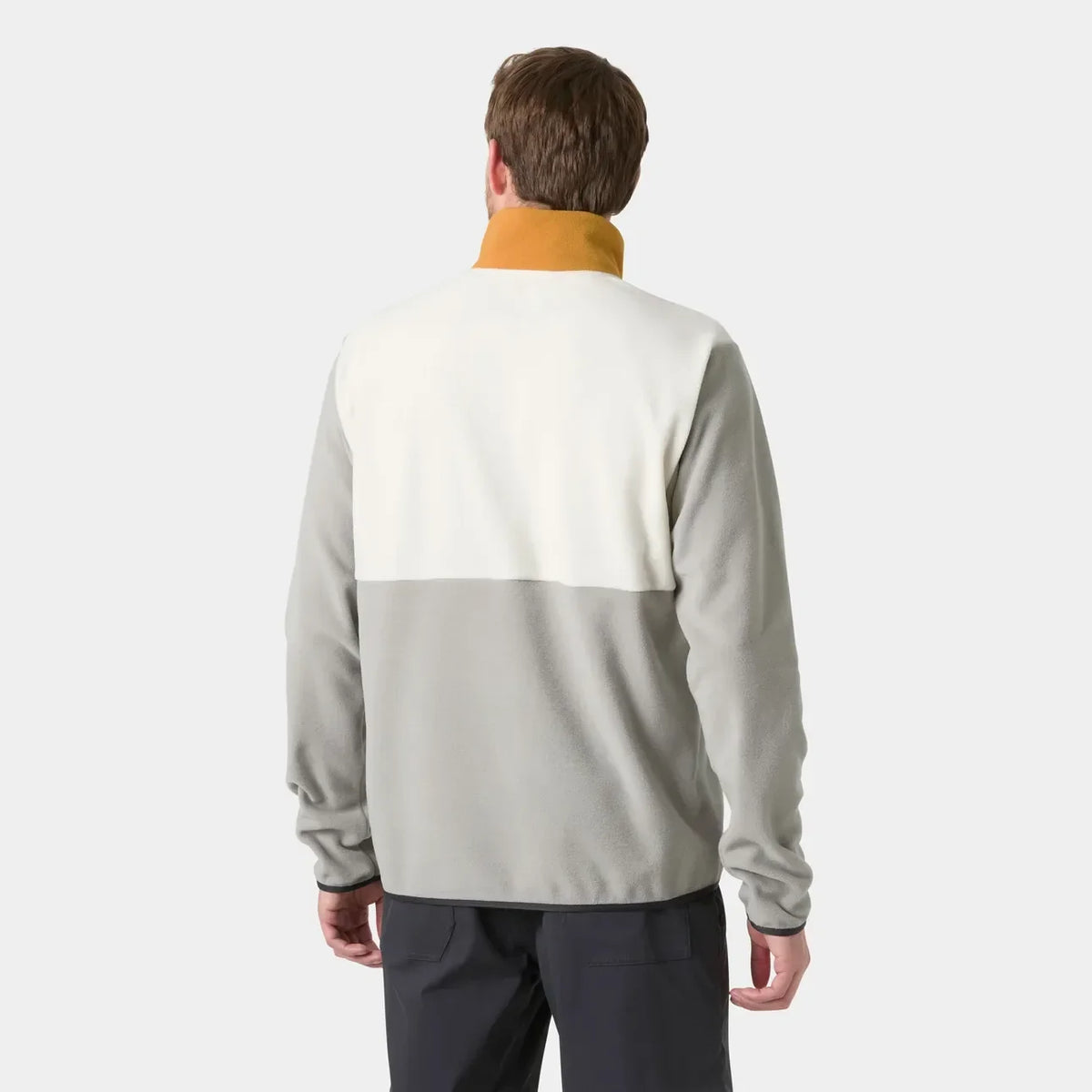 Daybreaker Snap Fleece Sweater