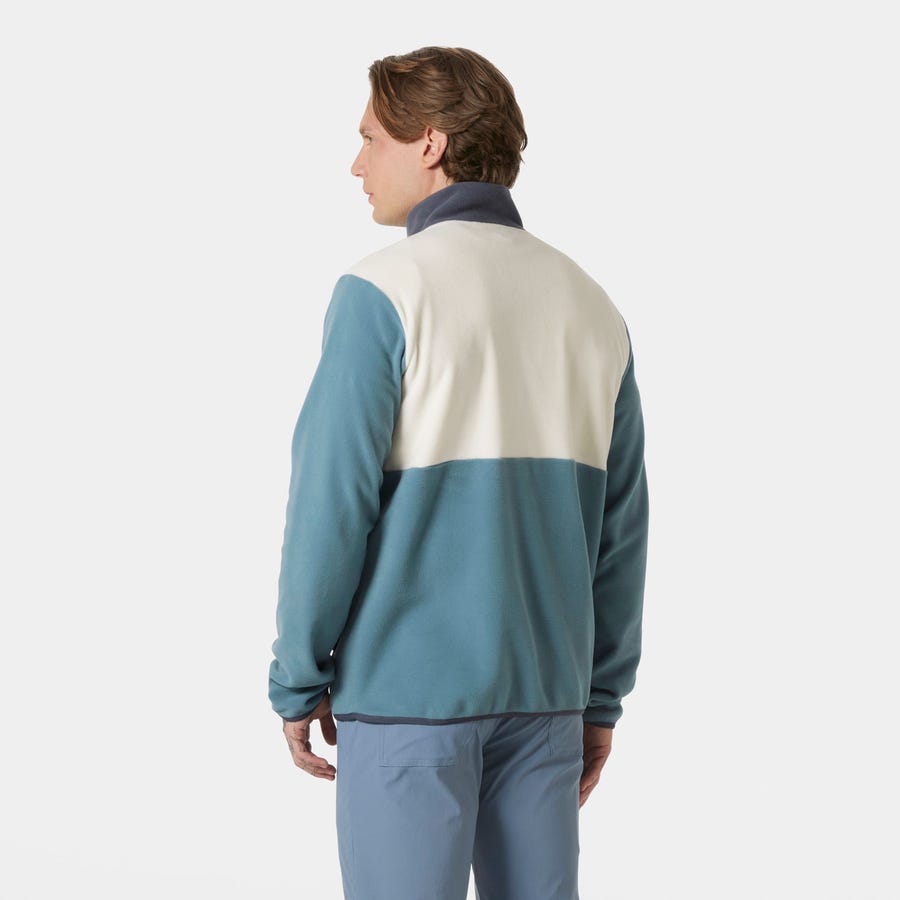 Daybreaker Snap Fleece Sweater