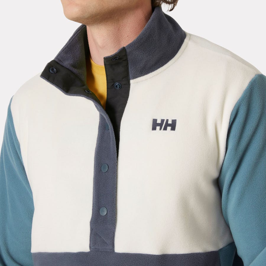Daybreaker Snap Fleece Sweater